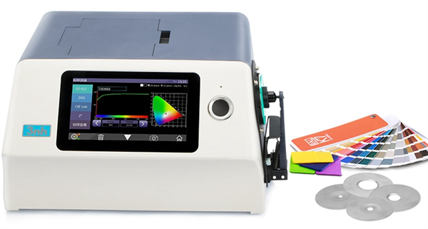 三恩時YS6060色差儀