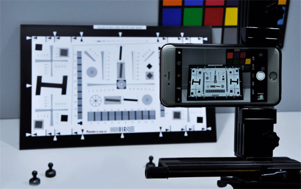 鏡頭分辨率測試卡怎么用？鏡頭分辨率測試卡使用方法