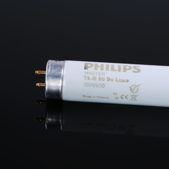 PHILIPS 標準光源D50燈管MASTER TL-D 90 De Luxe 36W/950 S